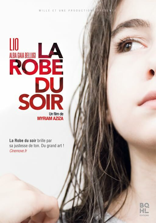 Livrenpoche : La robe du soir - Myriam Aziza - DVD