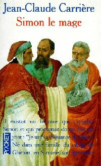 Livrenpoche : Simon le mage - Jean-Claude Carrière - Livre