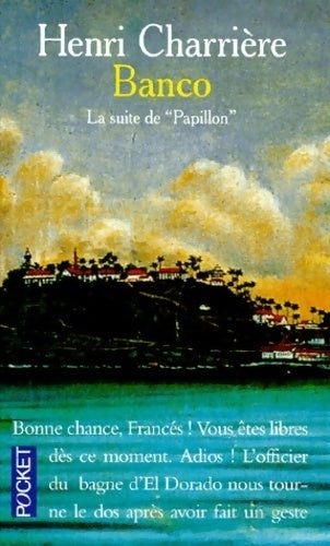Livrenpoche : Banco - H. Charriere - Livre