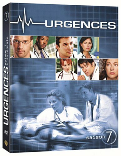 Livrenpoche : Urgences saison 7 - XXX - DVD