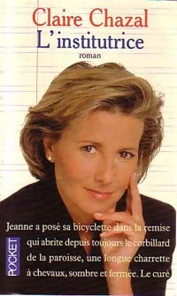 Livrenpoche : L'institutrice - Claire Chazal - Livre