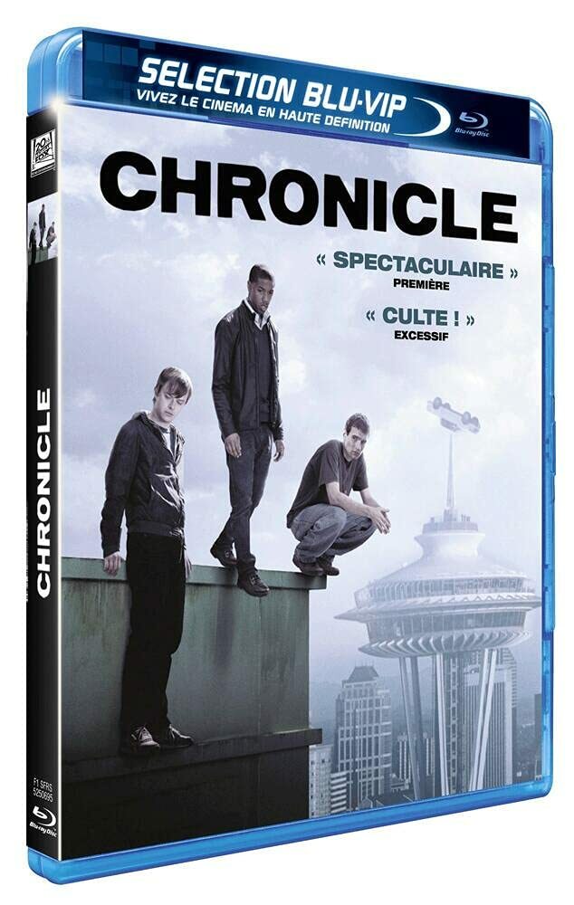 Livrenpoche : Chronicle - Josh Trank - DVD