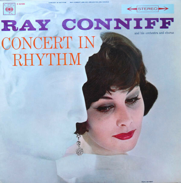 Livrenpoche : Ray Conniff And His Orchestra And Chorus - Concert In Rhythm - Ray Conniff And His Orchestra And Chorus - Vinyle