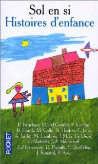 Livrenpoche : Histoires d'enfance - Collectif Sol en Si - Livre