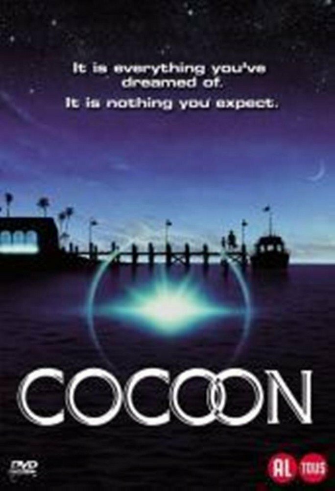 Livrenpoche : Cocoon - Howard, Ron - DVD