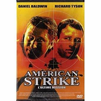 Livrenpoche : American Strike - L'utime mission - XXX - DVD