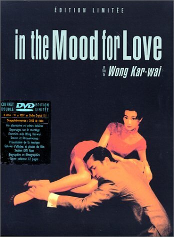 Livrenpoche : In the mood for love - Wong Kar-Wai - DVD