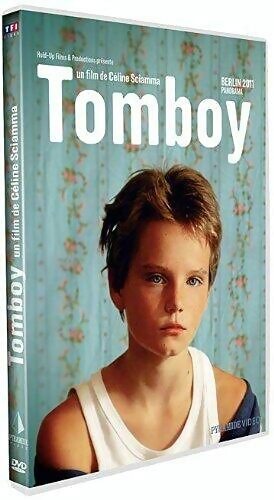 Tomboy - Céline Sciamma - DVD