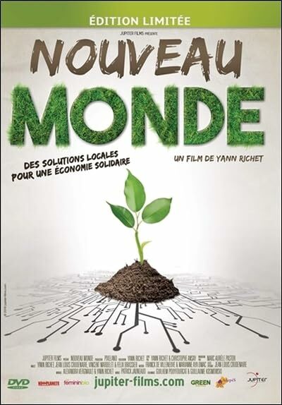 Livrenpoche : Nouveau monde - Richet, Yann - DVD