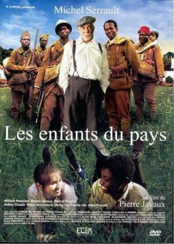 Livrenpoche : Les enfants du pays - Javaux, Pierre - DVD