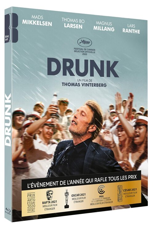 Drunk - Thomas Vinterberg - DVD