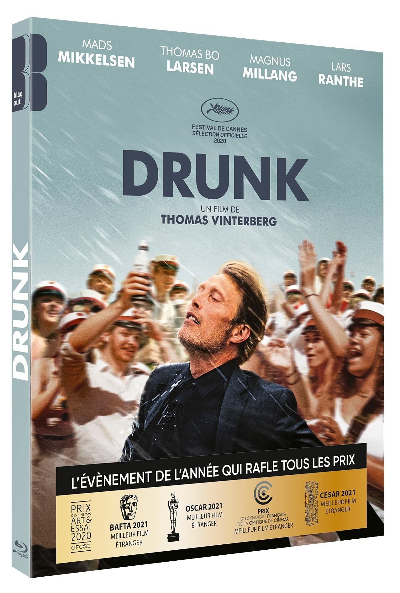 Livrenpoche : Drunk - Thomas Vinterberg - DVD