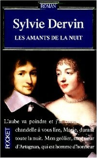Livrenpoche : Les amants de la nuit - Sylvie Dervin - Livre