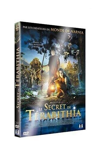 Le secret de Terabithia - Gabor Csupo - DVD
