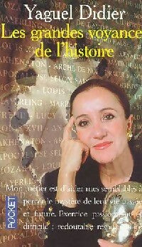 Livrenpoche : Les grandes voyances de l'histoire - Yaguel Didier - Livre
