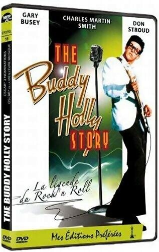 The Buddy Holly story - Steve Rash - DVD