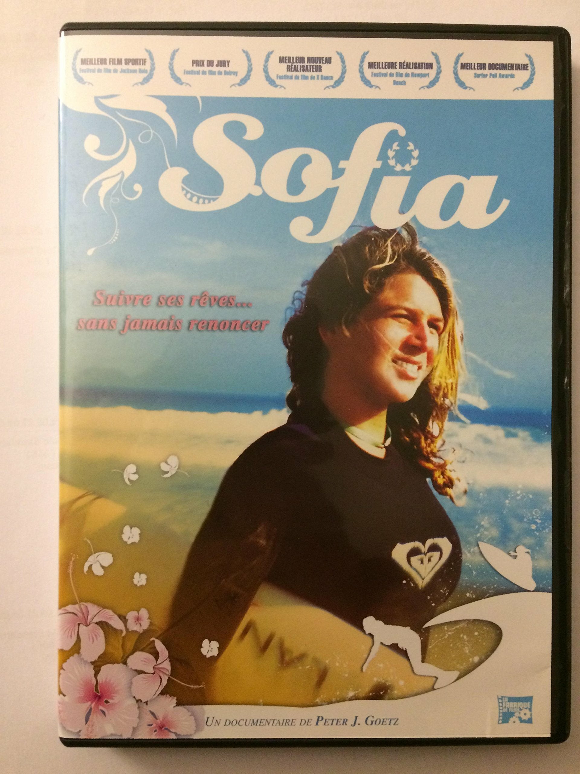 Livrenpoche : Sofia - Peter Goetz - DVD