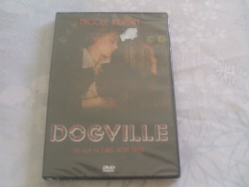 Dogville - XXX - DVD