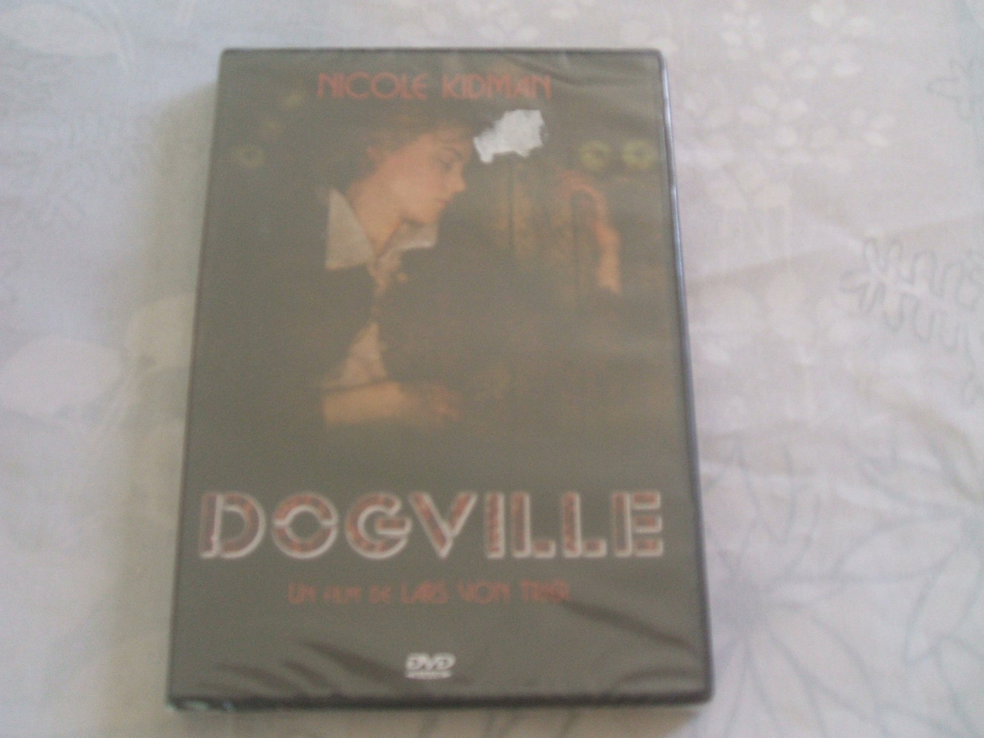 Livrenpoche : Dogville - XXX - DVD