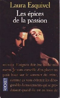 Livrenpoche : Les épices de la passion - Laura Esquivel - Livre