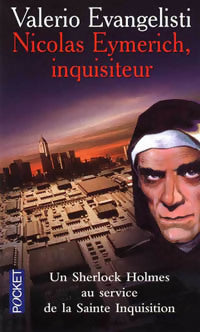 Livrenpoche : Nicolas Eymerich, inquisiteur - Valerio Evangelisti - Livre