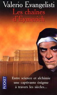 Livrenpoche : Les chaînes d'Eymerich - Valerio Evangelisti - Livre