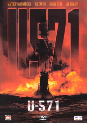 U-571 - XXX - DVD