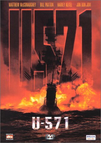 Livrenpoche : U-571 - XXX - DVD