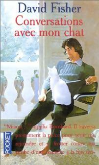Livrenpoche : Conversations avec mon chat - David Fisher - Livre