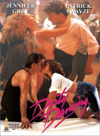 Livrenpoche : Dirty dancing - Emile Ardolino - DVD
