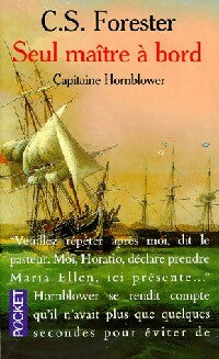 Livrenpoche : Seul maître à bord - Cecil Scott Forester - Livre