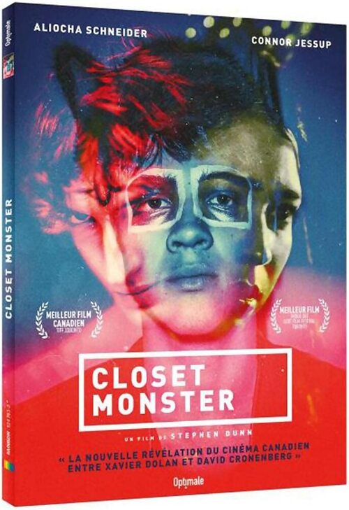 Closet monster - Stephen Dunn - DVD