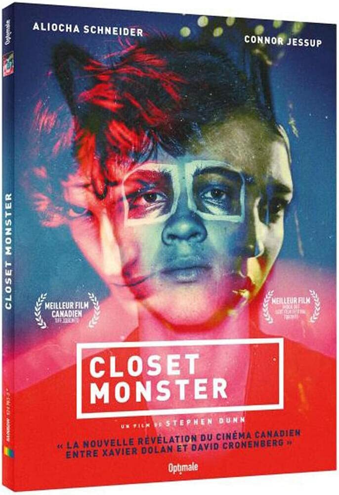 Livrenpoche : Closet monster - Stephen Dunn - DVD