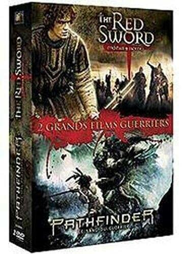 Livrenpoche : Pathfinder -Le sang du guerrier / The red sword - Marcus Nispel, Kevin Reynolds - DVD