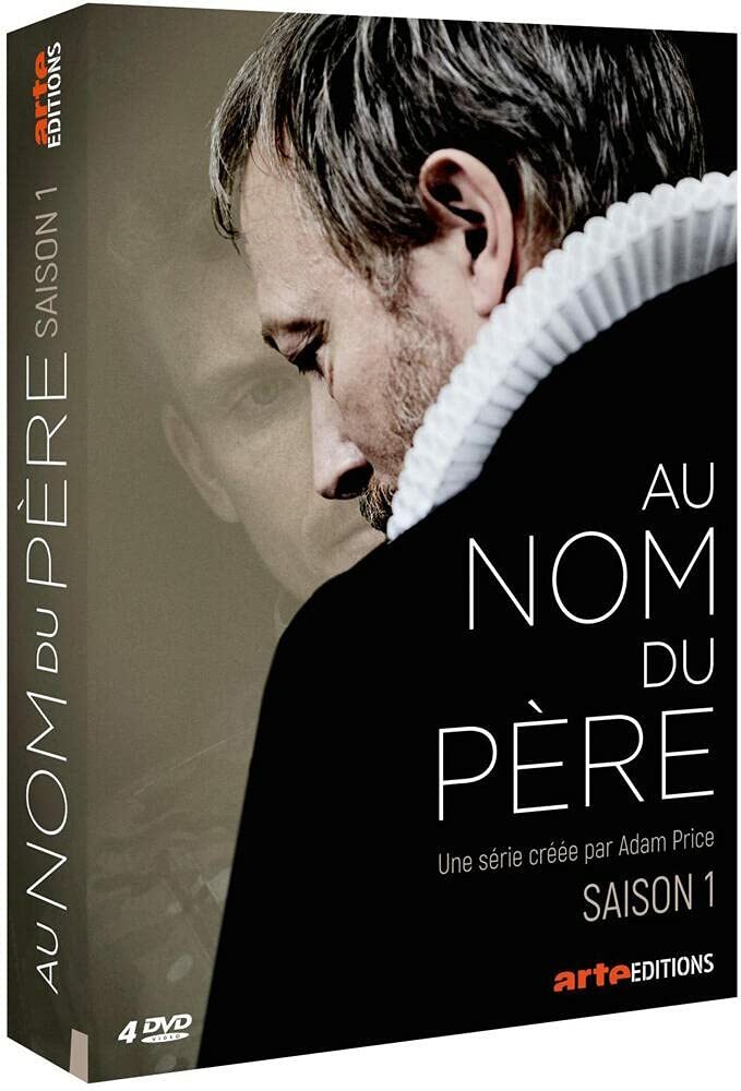 Livrenpoche : Au nom du pere : Ride upon the storm Saison 1 (4 dvd) - Louise Friedberg, Kaspar Munk, SøRen Balle, May El-Toukhy - DVD