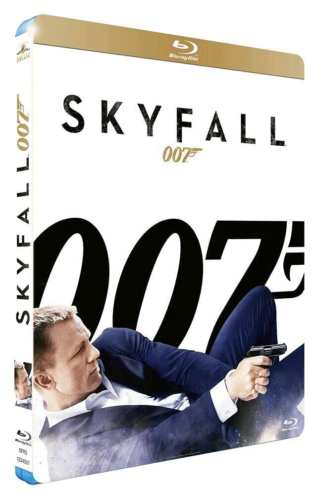 Livrenpoche : Skyfall - Sam Mendes - DVD