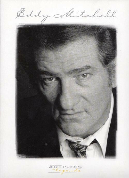 Livrenpoche : Eddy Mitchell - Collection artistes de légende - Eddy Mitchell - DVD