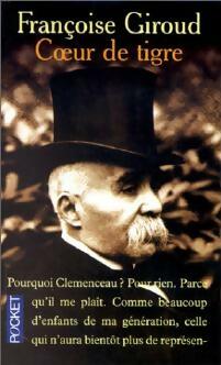 Livrenpoche : Coeur de tigre - Françoise Giroud - Livre