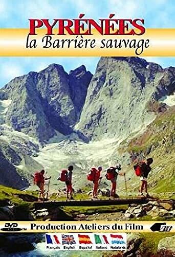 Livrenpoche : Pyrénées : La barrière sauvage - Rosa Perahim, José Castan - DVD