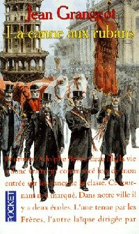 La canne aux rubans - Jean Grangeot - Livre