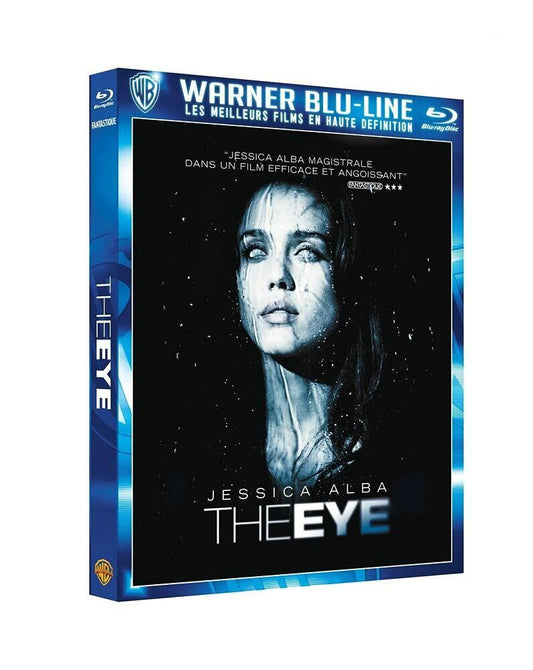 Livrenpoche : The eye - Xavier Palud, David Moreau - DVD