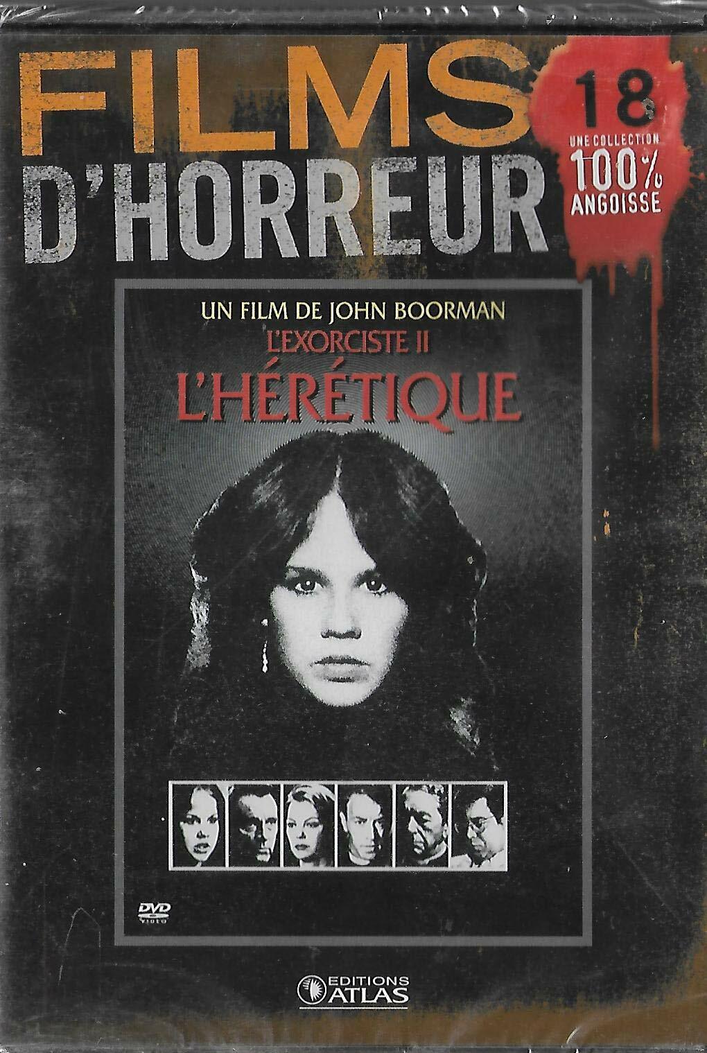 Livrenpoche : L'exorciste II : L'hérétique - John Boorman - DVD