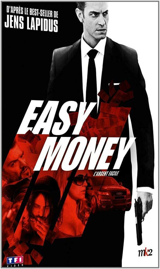 Livrenpoche : Easy money - Daniel Espinosa - DVD