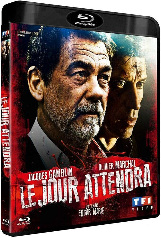 Livrenpoche : Le jour attendra - Edgar Marie - DVD