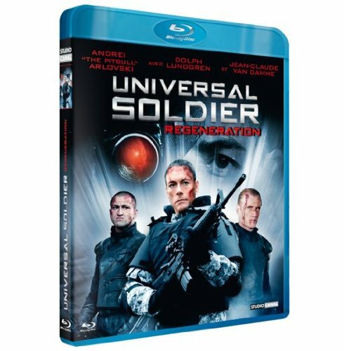 Livrenpoche : Universal Soldier - Régénération - Hyams, John - DVD