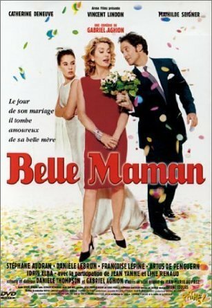 Livrenpoche : Belle maman - Gabriel Aghion - DVD
