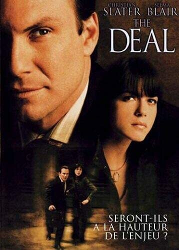 Livrenpoche : The deal - Harvey Kahn - DVD