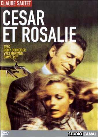 Livrenpoche : César et Rosalie - Claude Sautet - DVD