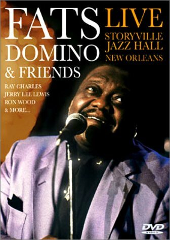 Livrenpoche : Fats Domino : Fats & Friends - Len Dell'Amico - DVD