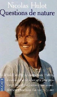 Livrenpoche : Questions de nature - Nicolas Hulot - Livre